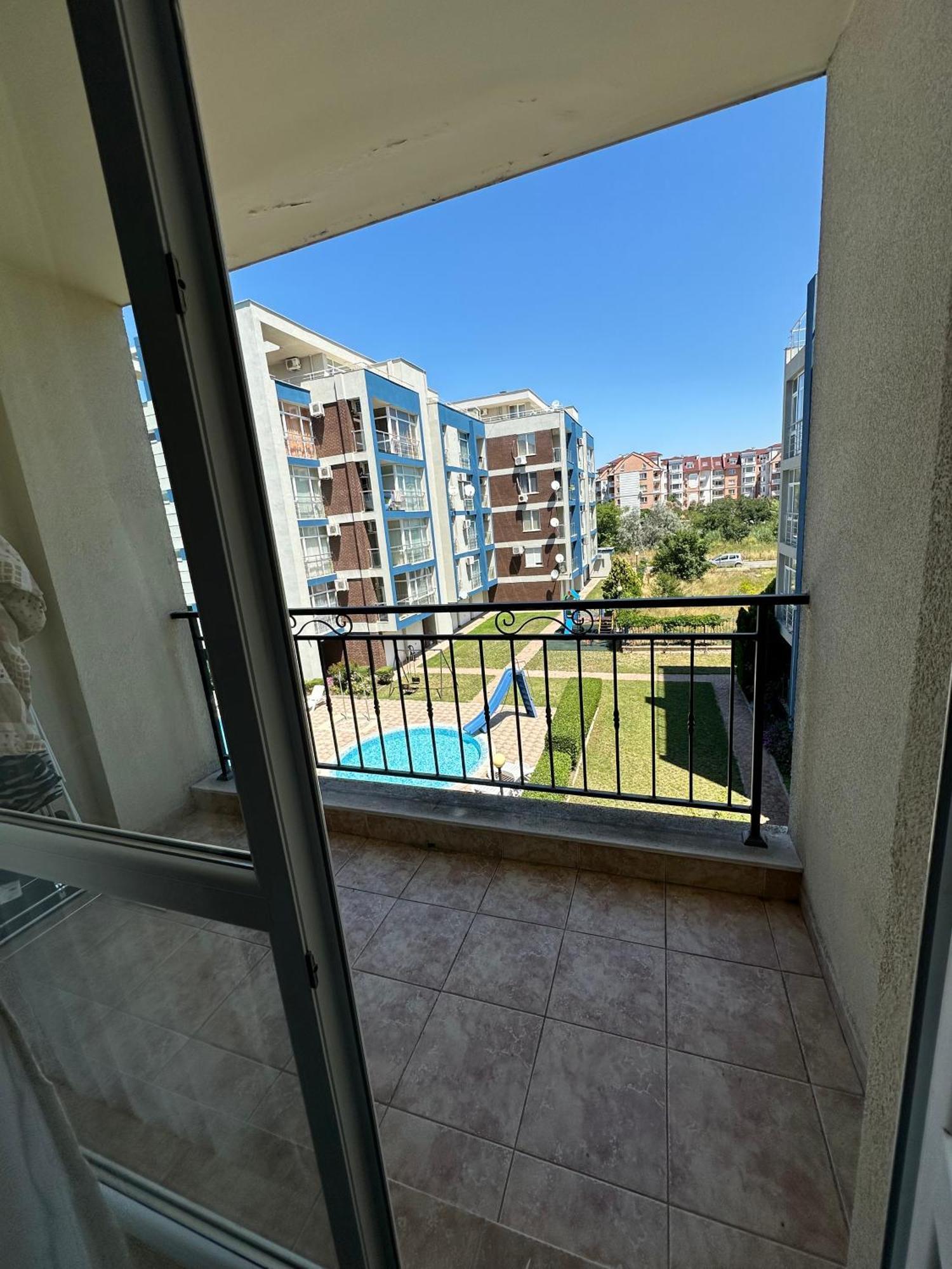 Psb Apartment In Casa Del Sol Sunny Beach Exterior photo