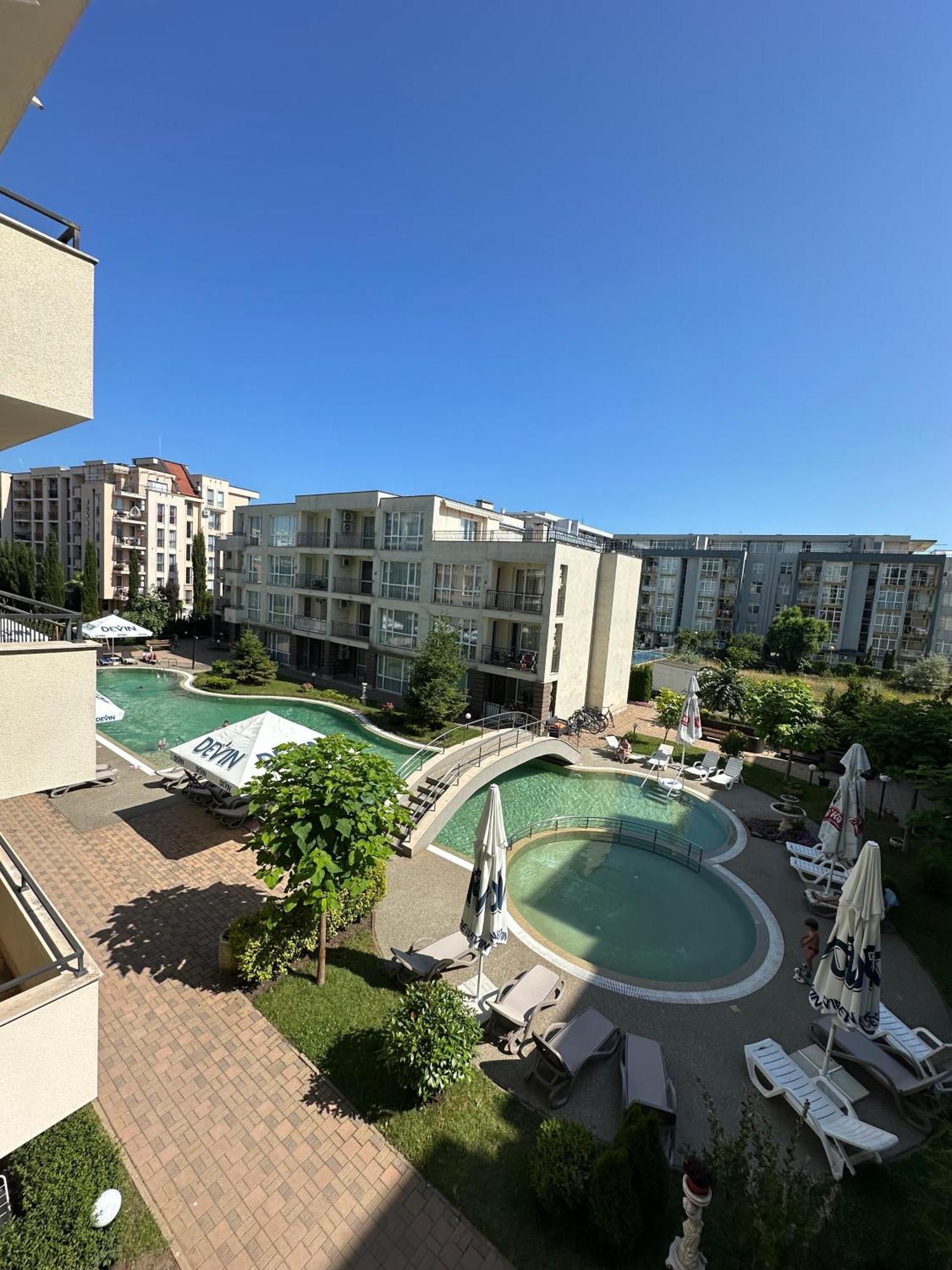 Psb Apartment In Casa Del Sol Sunny Beach Exterior photo