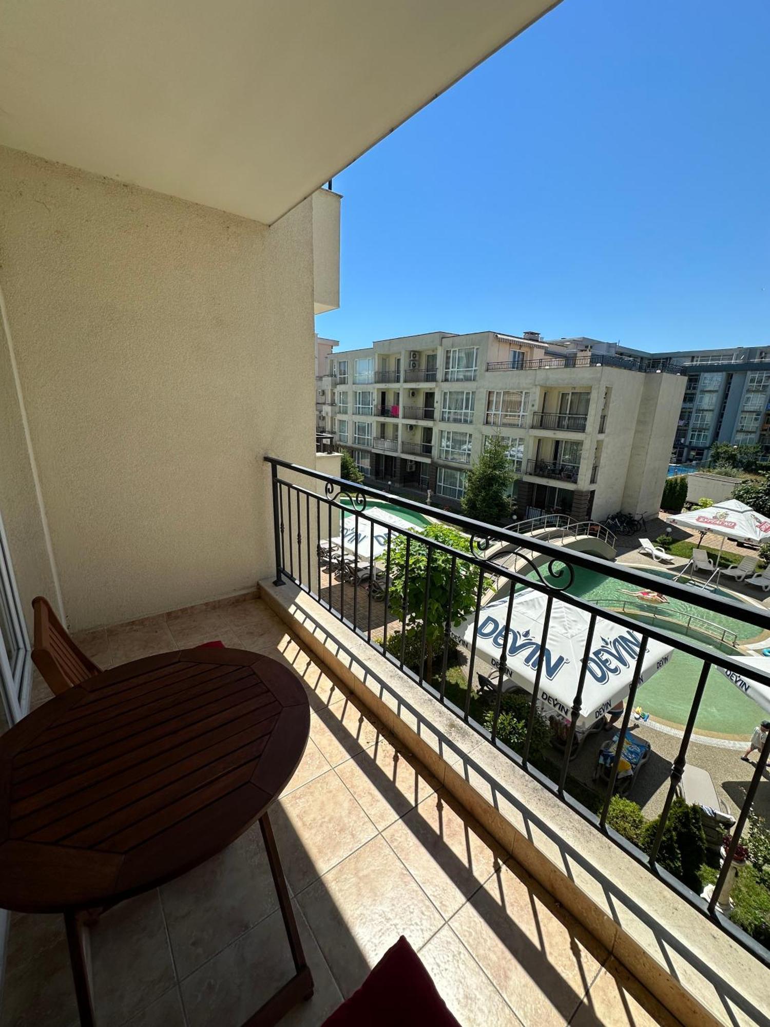 Psb Apartment In Casa Del Sol Sunny Beach Exterior photo