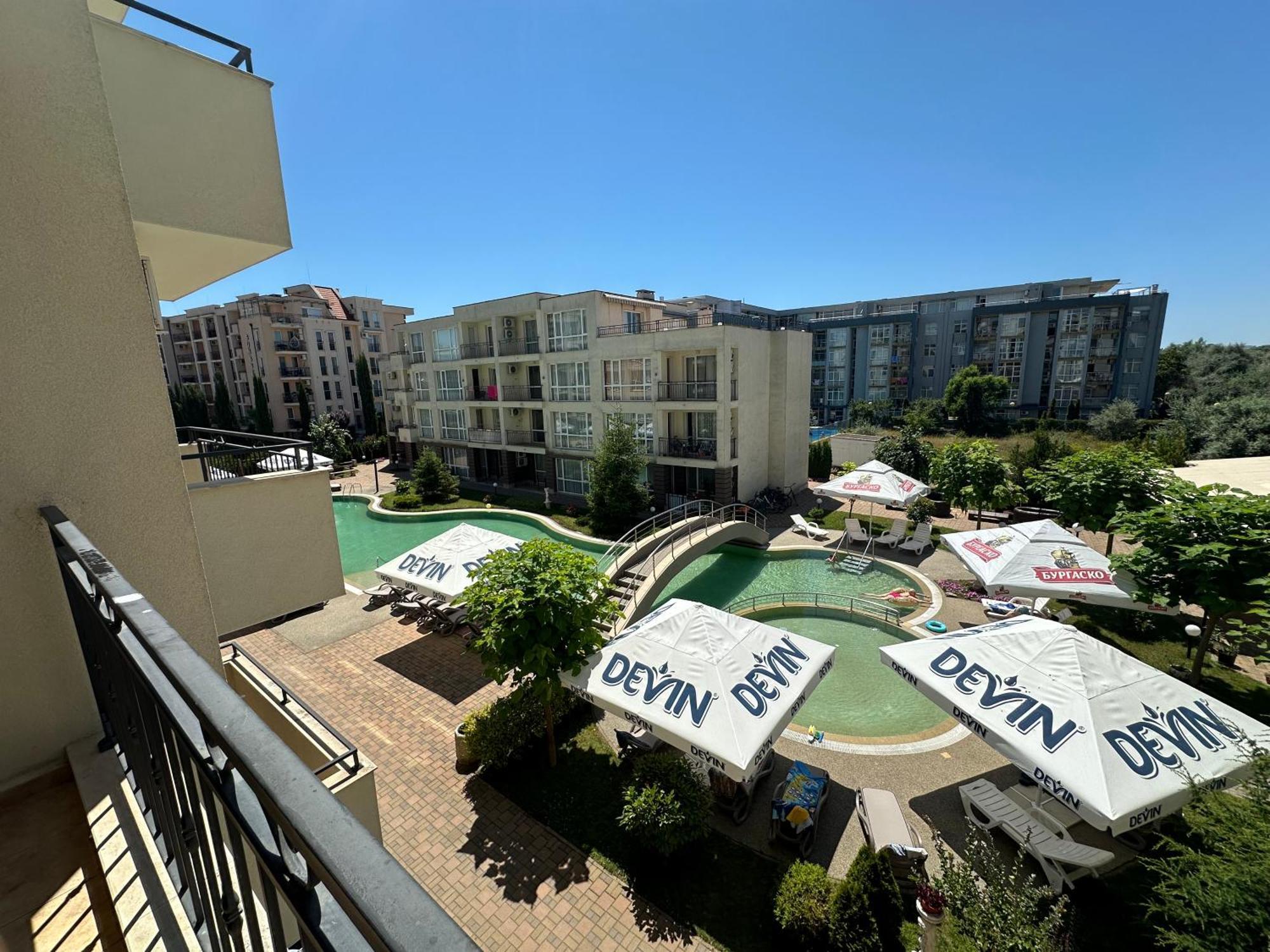Psb Apartment In Casa Del Sol Sunny Beach Exterior photo